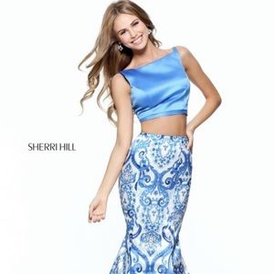 Sherri Hill prom dress